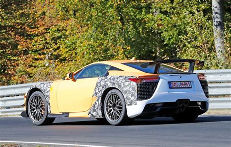 2022 Lexus LFA Successor