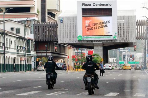 Guayaquil Una Ciudad Fantasma En La “guerra” Contra Las Bandas Criminales