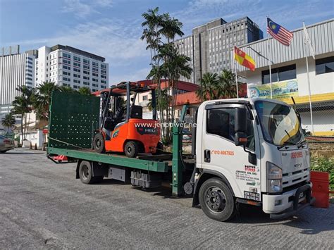 Forklift Rental Malaysia Scissor Lift Supplier Kuala Lumpur