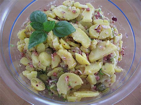 Bayrischer Kartoffelsalat Von Molly Chefkoch De