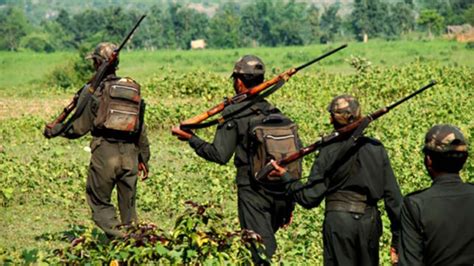 Chhattisgarh Jawan Of Indian Army Shot Dead By Naxals In Kanker Latest