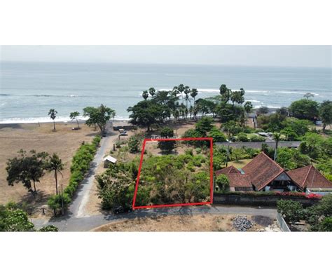 Dijual Tanah Saba View Pantai Lt Legalitas Shm Harga Nego Di