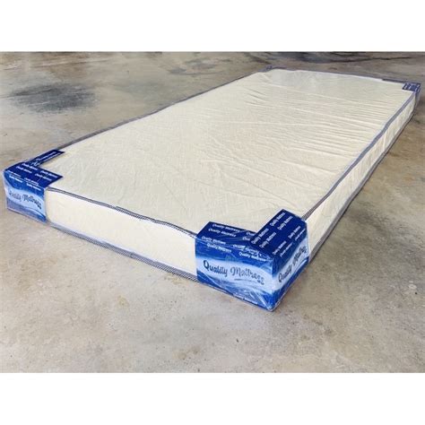 Tilam Bujang Single Mattress Hi Density Foam Shopee Malaysia