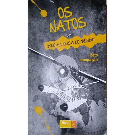 OS NATOS DEU A LOUCA NO MUNDO Shopee Brasil