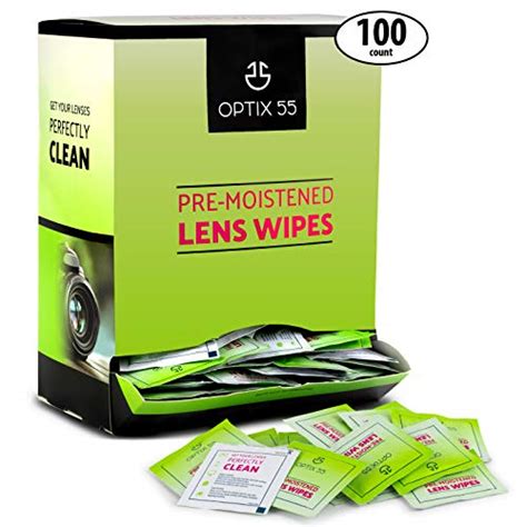 Top 10 Eyeglass Wipes Of 2019 Best Reviews Guide