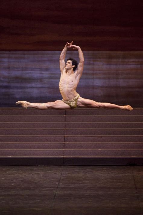 Roberto Bolle Alina Somova Teatro Alla Scala Excelsior Coreog