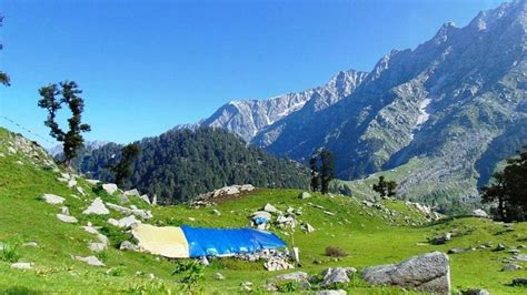 Himachal Trekking -Trekking Spots in Himachal