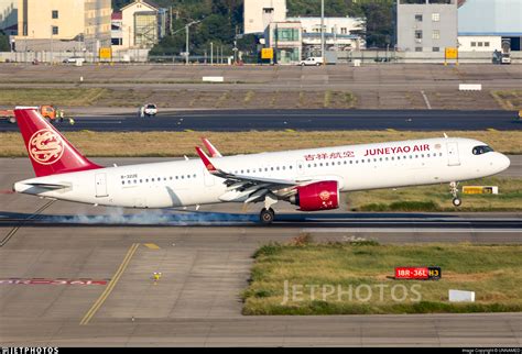 B E Airbus A Nx Juneyao Airlines Unnamed Jetphotos