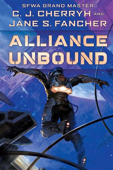 Alliance Unbound Cherryh C J Fancher Jane S Amazonde Bücher