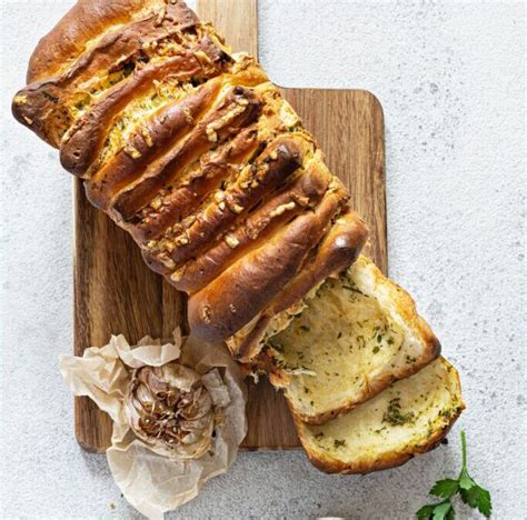 Rosemary Garlic Pull Apart Bread Best Baking Tips