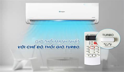 Phân tích chi tiết ưu nhược điểm của điều hòa Casper GC 12IS35 Đánh