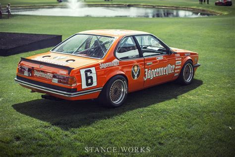 The Group A Bmw E24 635csi Car Drift Racing Touring Car Racing Bmw