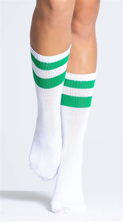 Striped Ankle Socks, Colorful Ankle Socks, Striped Anklet Socks