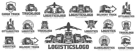 Shipping Company Logos