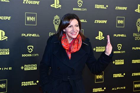 Anne Hidalgo Monte Au Cr Neau Apr S Les Propos De Galtier Ric Ciotti