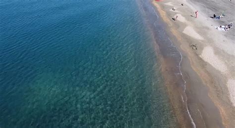 Ostia Al Via La Stagione Balneare Acqua Cristallina E Spiagge Pronte