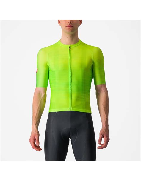 Castelli Aero Race 6 0 Jersey The Bike Asylum