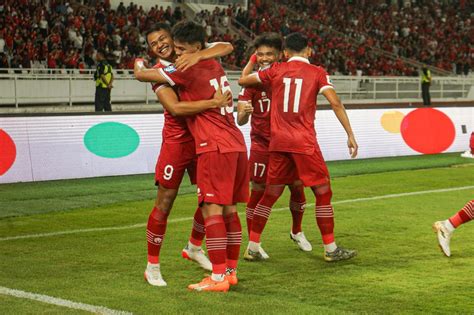 Hasil Babak Pertama Timnas Indonesia Vs Timnas Brunei Darussalam Di Leg