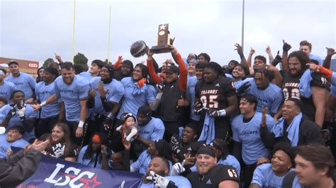 BREAKING: For the first time in program history, the UTPB Falcons are ...