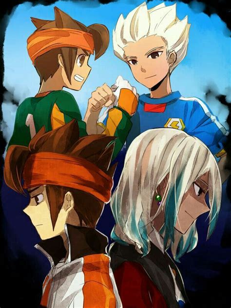 Pin By Sony On Inazuma Eleven Go Anime Boy Art Cute Anime Boy Images