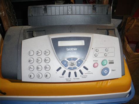 FAX Brother T102