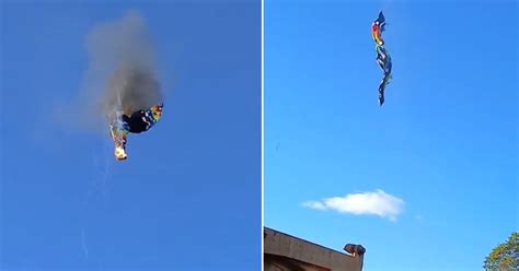 Horrific Hot Air Balloon Accident Leaves Eight Dead