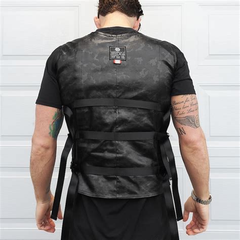 Shtf Urban Tactical Bulletproof Vest Etsy