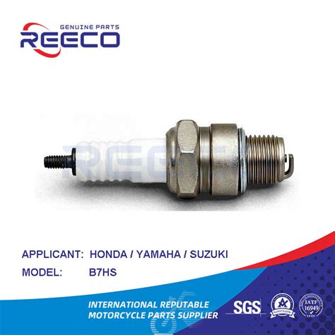 Reeco Oe Quality Motorcycle Iridium Platinum Spark Plug B Hs For Honda