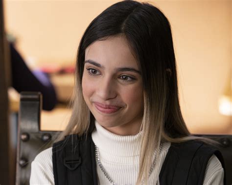 Kylie Cantrall on 'Gabby Duran & The Unsittables' Season 2 - Interview