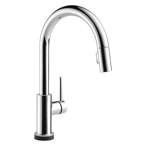 Aquifer Distribution DELTA 9159TV DST Trinsic Pulldown Kitchen Faucet