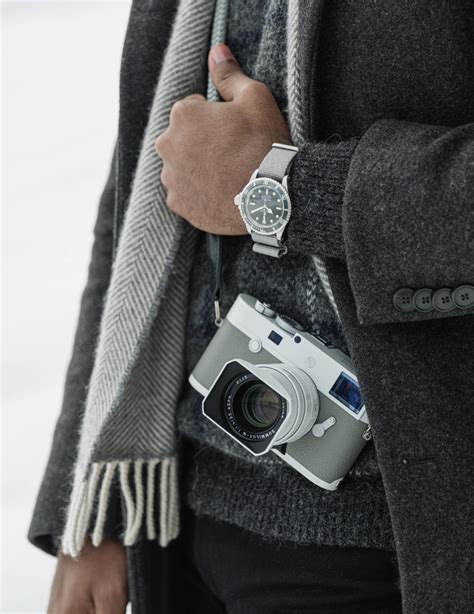 The Leica M P Ghost Edition For Hodinkee Artofit