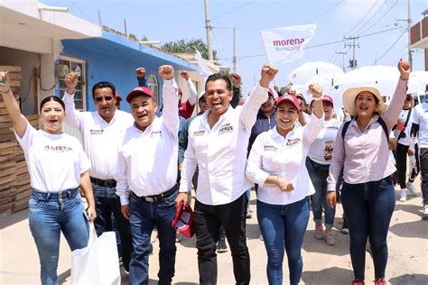 Jorge Araus Garantiza Un Gobierno Honesto Y Con Visi N Para Cuautepec