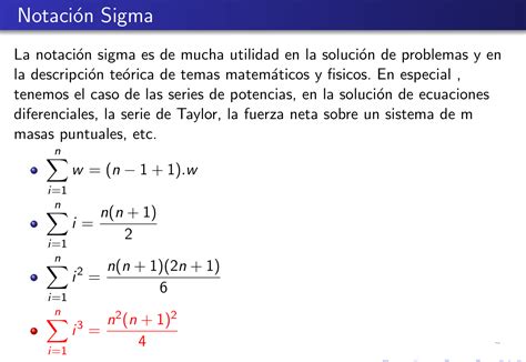 Notaci N Sigma Definici N Y Ejemplos Bloque