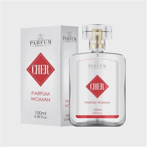 Perfume Cher 100ML Parfum Brasil Submarino