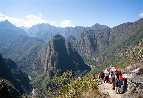 How to hike in Machu Picchu?