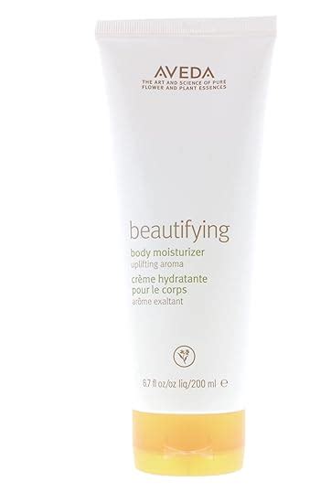 Aveda Beautifying Body Moisturizer 607 Oz Beauty