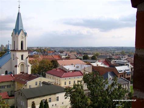 The Panorama of Oswiecim in Oswiecim - Photo 94/110