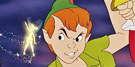 E Se Peter Pan Fosse Real Artista Transforma O Personagem Em Um Garoto