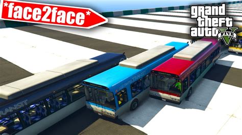 Wąski przejazd na FACE TO FACE face2face GTA 5 Online Shepard