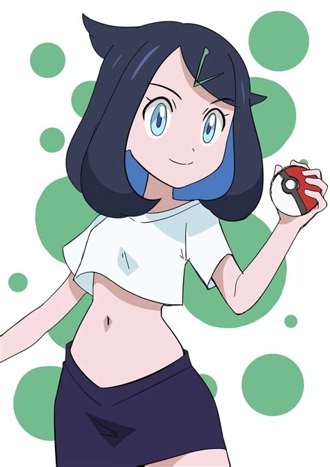 Liko Pokemon And 2 More Drawn By Hainchu Danbooru