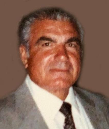 Joseph Federico Obituary 2022 Springfield Ma The Republican