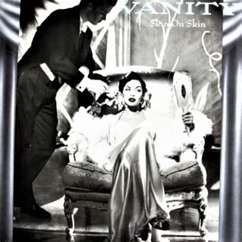 Vanity Skin On Skin LP Vinyl