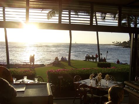 The Beach House Restaurant Kauai The Beach House