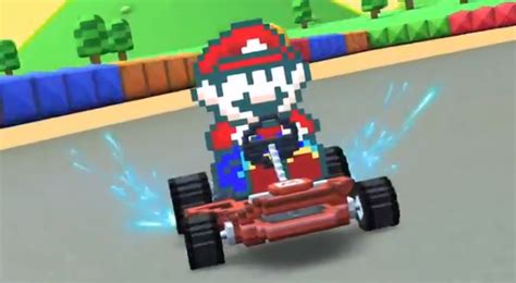 Mario Kart Tour 'Super Mario Kart' tour gameplay footage | The ...