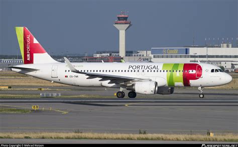 Cs Tnr Tap Air Portugal Airbus A Wl Photo By Mehrad Watson Id