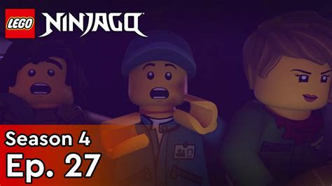 LEGO NINJAGO Season 4 Episode 27 Distress Call YouTube