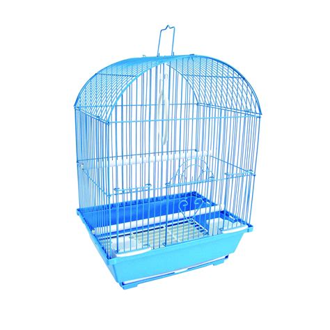 Yml Blue Top Style Parakeet Cage 11 L X 9 W X 16 H Petco