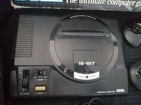 Search Collect On Twitter Sega Mega Drive Console 64 Games 4