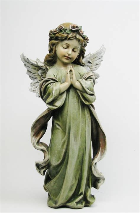 Beautiful Angel Statues for Garden : Angel Sculpture