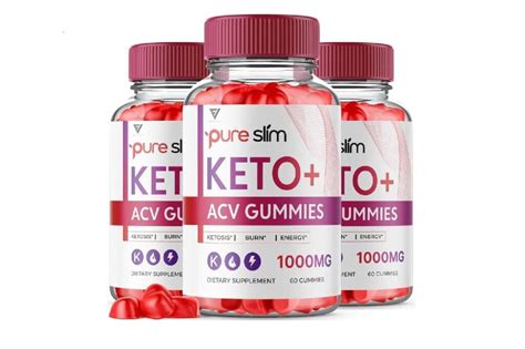 Pure Slim Keto Acv Gummies Review Shocking Complaints Or Safe